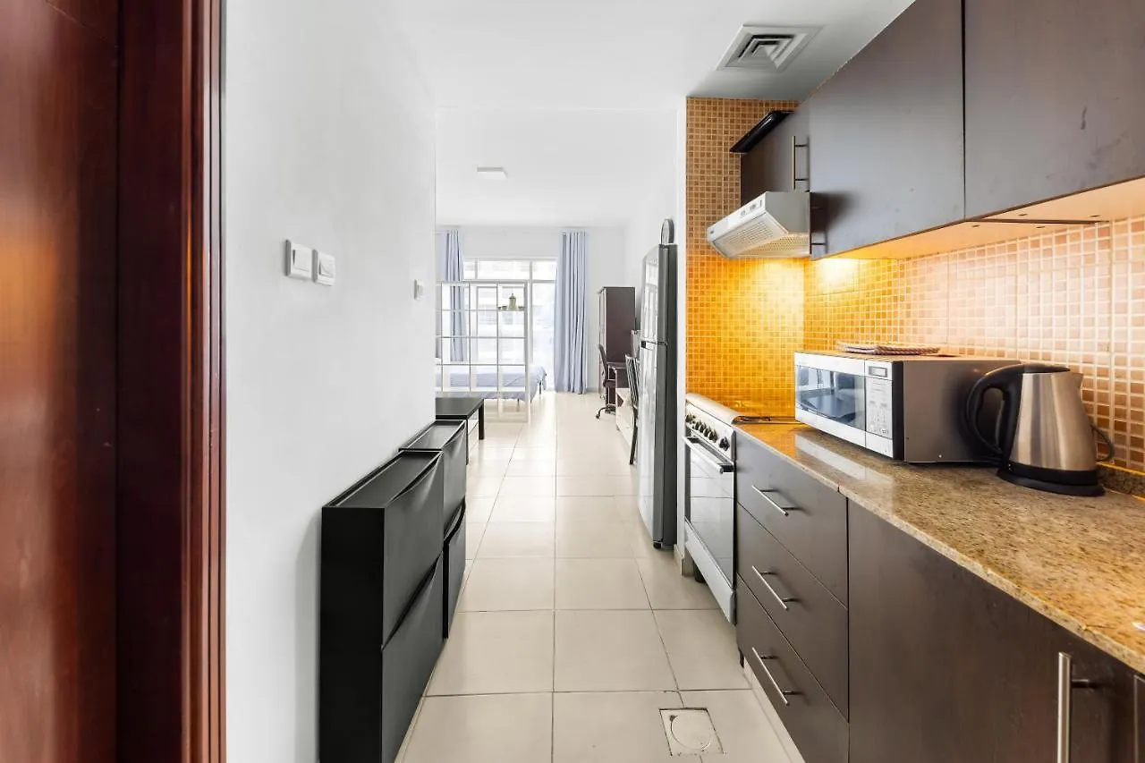 Apartment Royal Residences 2 Dubai United Arab Emirates